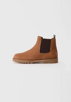 Friboo LEATHER - Stiefelette - Cocco Tan