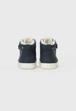 Friboo Sneaker High - Navy 10 Friboo Sneaker High - Navy -Friboo Geschaft d73fe03842cd4256bc2ff3936d0c38ae