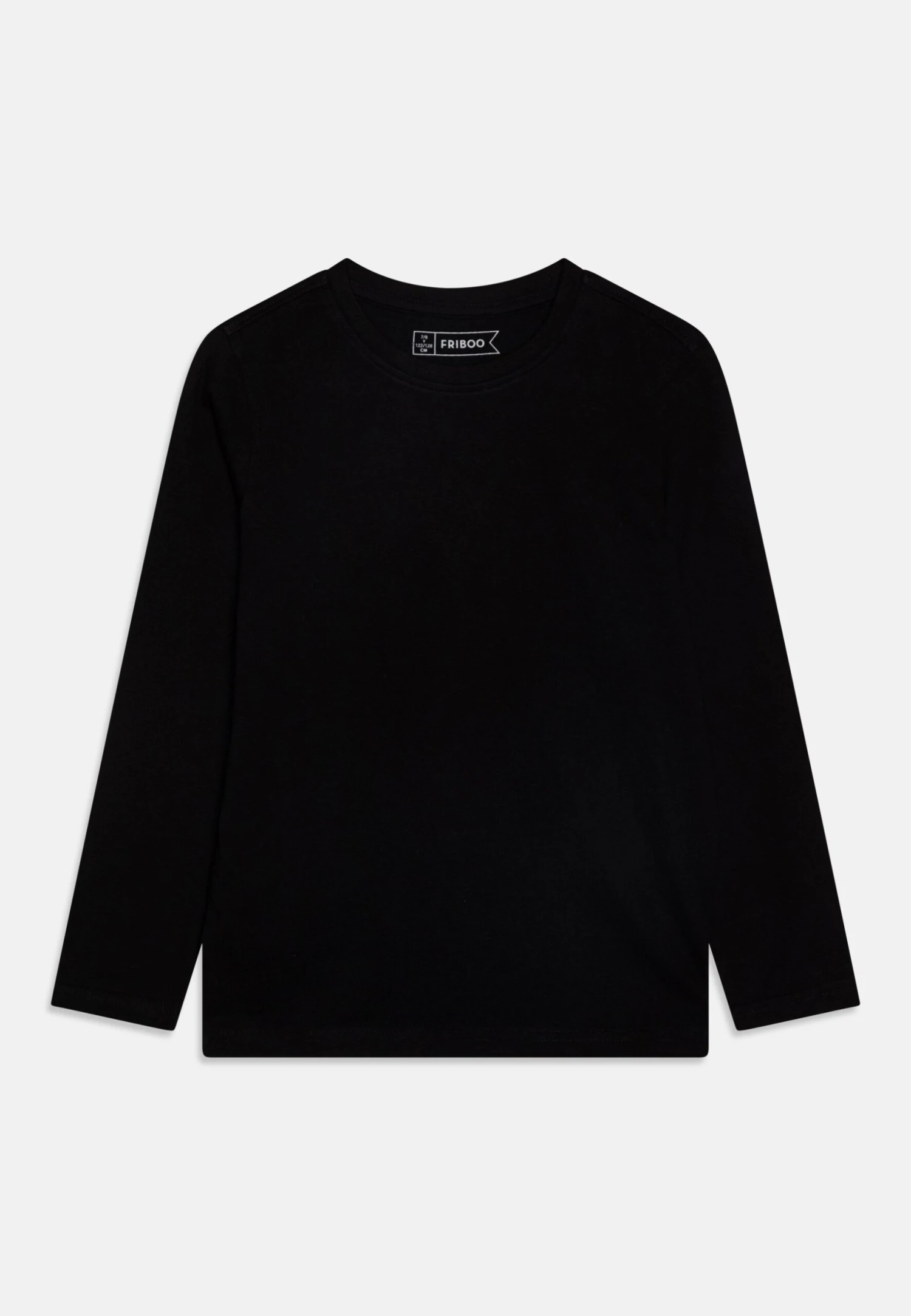 Friboo UNISEX 3 PACK - Langarmshirt - Black 5 Friboo UNISEX 3 PACK - Langarmshirt - Black – Bild 3