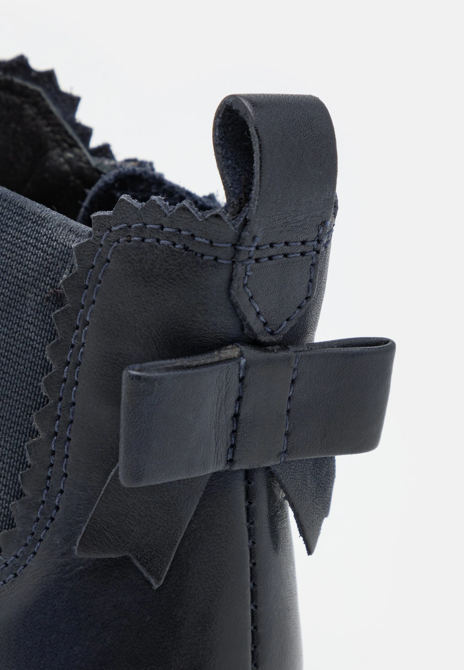 Friboo LEATHER - Stiefelette - Dark Blue 8 Friboo LEATHER - Stiefelette - Dark Blue – Bild 6