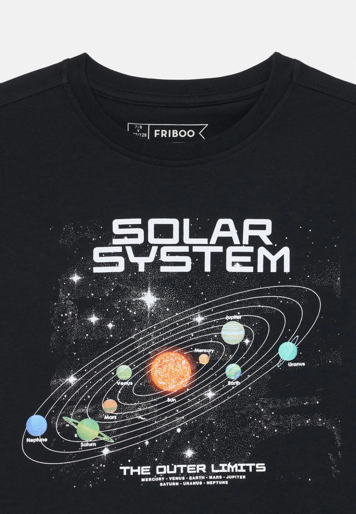 Friboo 3 PACK - Langarmshirt - Orange/light Grey/dark Blue 7 Friboo 3 PACK - Langarmshirt - Orange/light Grey/dark Blue – Bild 5