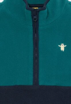 Friboo UNISEX - Fleecepullover - Dark Green -Friboo Geschaft d97fca8c3ef944098c57168804d26968