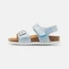 Friboo Riemensandalette - Light Blue 2 Friboo Riemensandalette - Light Blue -Friboo Geschaft da04aed200804e8e8f85919e47435ccb