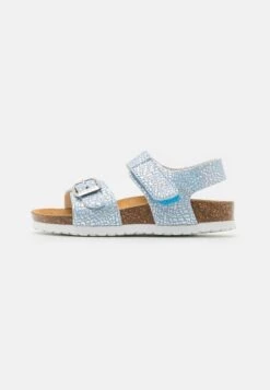 Friboo Riemensandalette - Light Blue