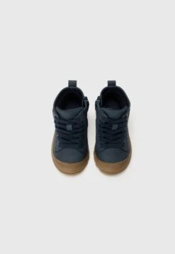 Friboo Schnürstiefelette - Navy -Friboo Geschaft dc0ad94d377f4665a103a62ab52db952