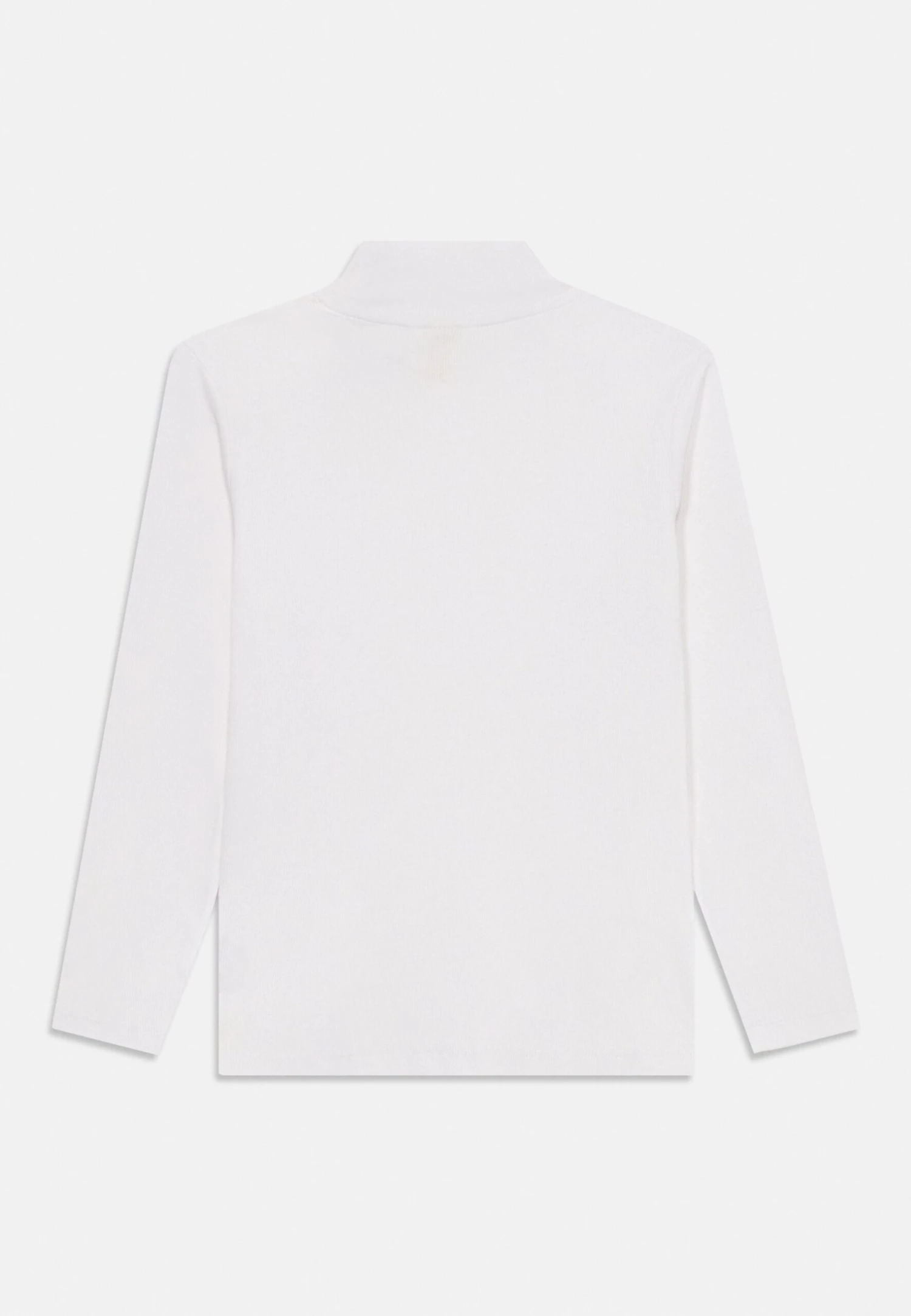 Friboo 3 PACK LONG SLEEVE HIGH NECK TOP - Langarmshirt - Black/white/mottled Light Grey 4 Friboo 3 PACK LONG SLEEVE HIGH NECK TOP - Langarmshirt - Black/white/mottled Light Grey – Bild 2