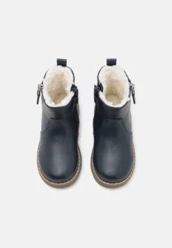 Friboo Stiefelette - Dark Blue/gold -Friboo Geschaft e0205d2d8ba14991b1c076c98c0a118f