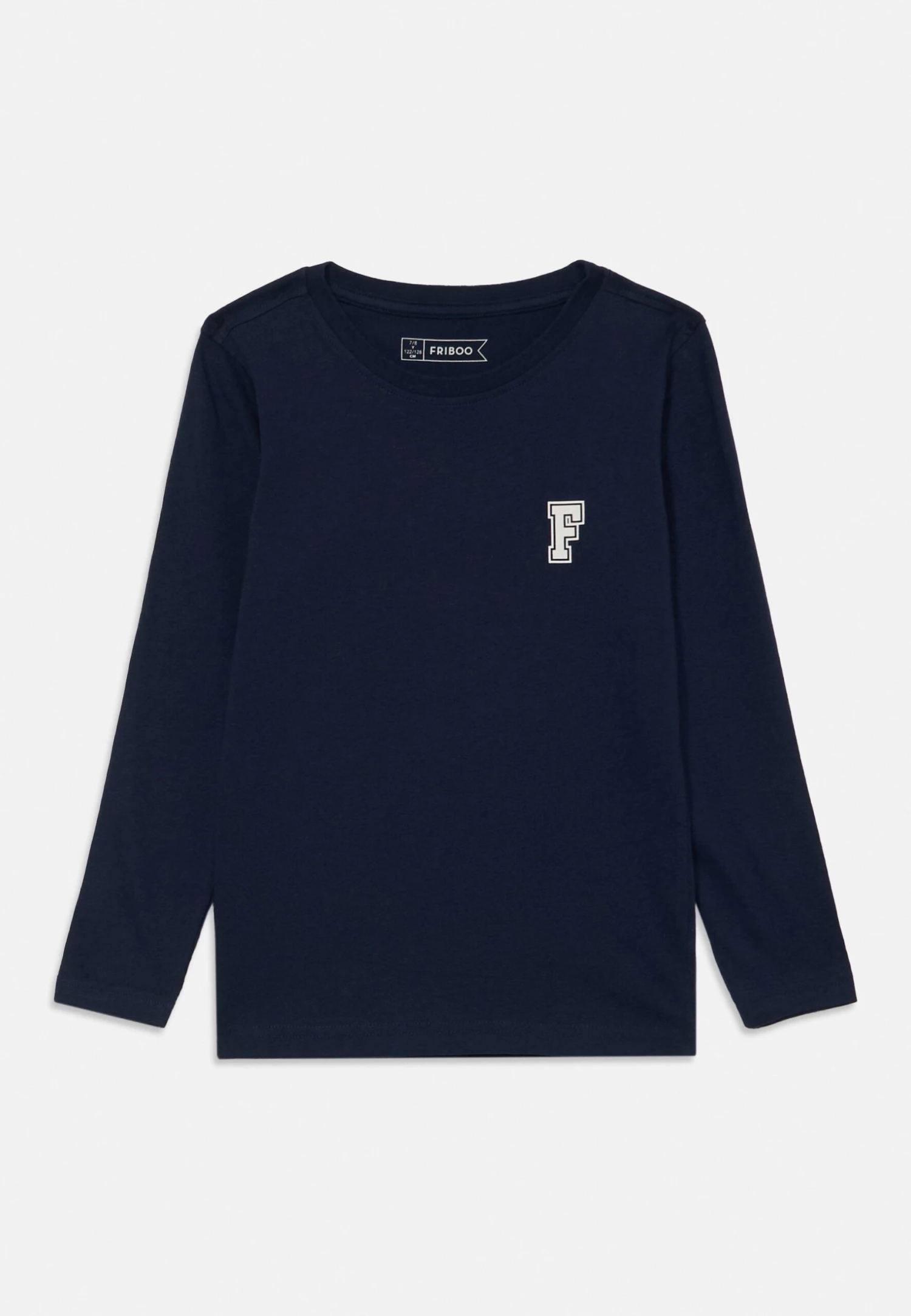 Friboo 3 PACK - Langarmshirt - Yellow/dark Blue/dark Red 5 Friboo 3 PACK - Langarmshirt - Yellow/dark Blue/dark Red – Bild 3