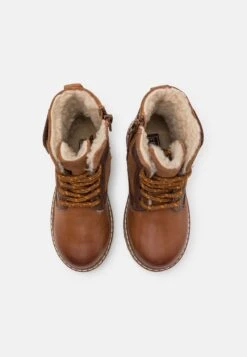 Friboo LEATHER - Schnürstiefelette - Cognac 11 Friboo LEATHER - Schnürstiefelette - Cognac -Friboo Geschaft e0ce0bd581774dd48460ad06fe88c837