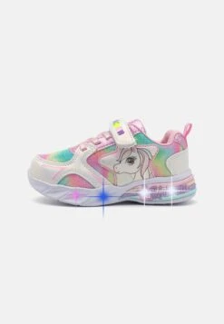 Friboo BLINKING SHOES - Sneaker Low - Multi-coloured