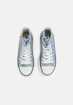 Friboo Sneaker High - Light Blue 11 Friboo Sneaker High - Light Blue -Friboo Geschaft e133adc7df3340888ff695dea0e1a1dc