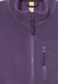 Friboo UNISEX - Fleecejacke - Purple -Friboo Geschaft e20f01c9bc7d4f418fb3dadae1687993