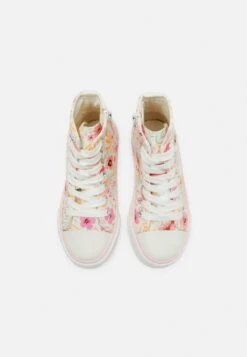 Friboo TRAINERS - Sneaker High - Off-white -Friboo Geschaft e38d11a34aed4a409cc20920b72be686