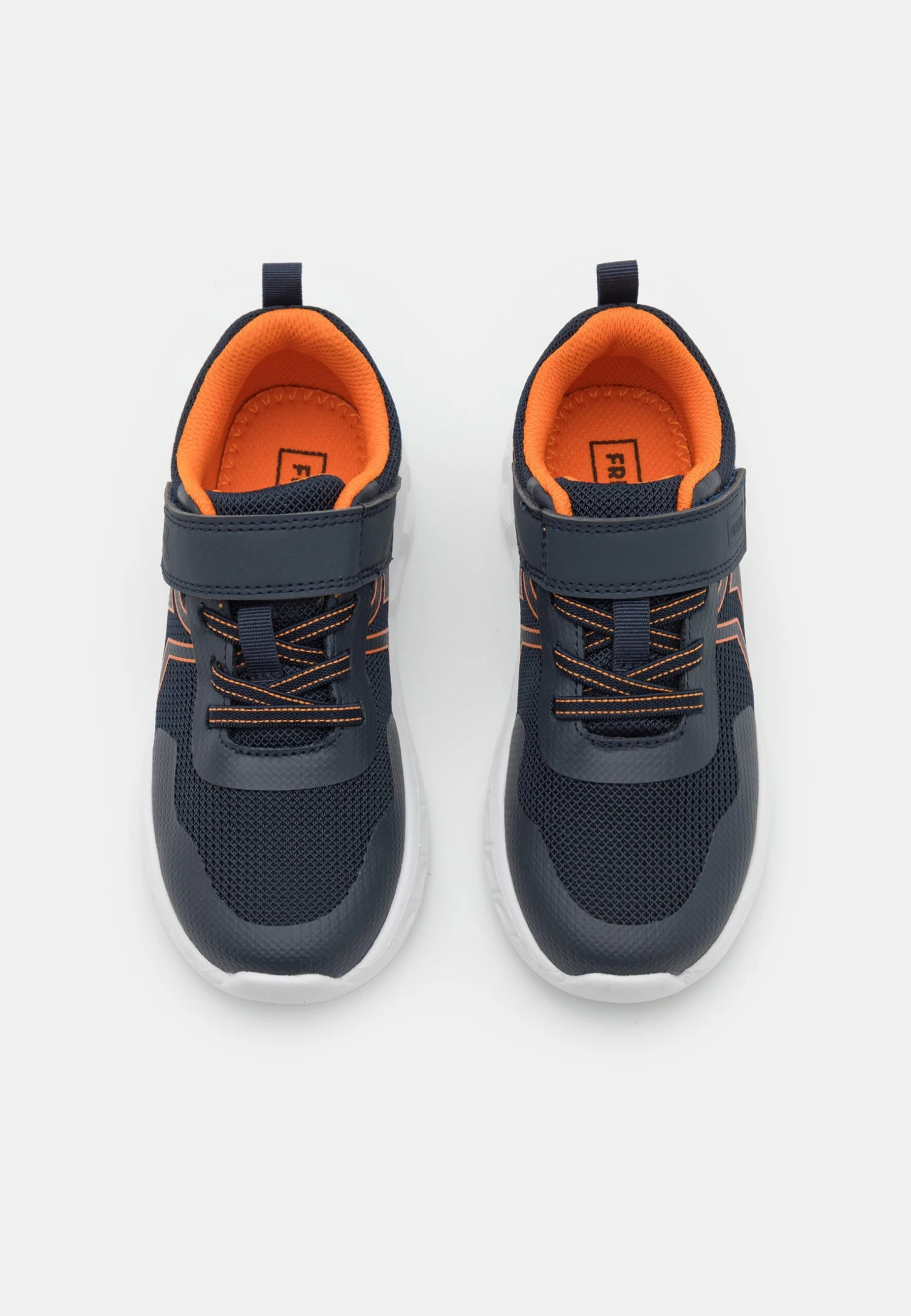 Friboo BLINKING SHOES - Sneaker Low - Dark Blue 6 Friboo BLINKING SHOES - Sneaker Low - Dark Blue – Bild 4