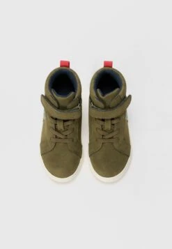 Friboo Sneaker High - Green 11 Friboo Sneaker High - Green -Friboo Geschaft e4160fa71ce94831a60a22d4d61fe578