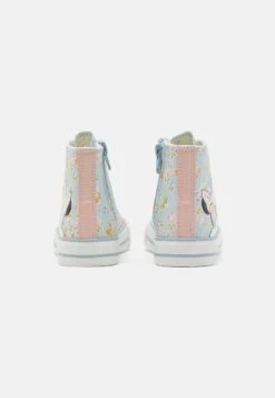 Friboo DISNEY MINNIE MOUSE - Sneaker High - Light Blue -Friboo Geschaft e5a3bfef084f4bd09d131ab116fa8e6c