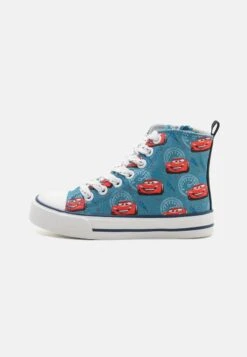 Friboo DISNEY AND PIXAR CARS LIGHTNING MCQUEEN - Sneaker High - Blue