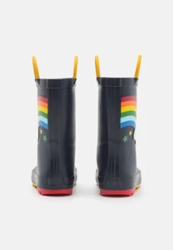 Friboo UNISEX - Gummistiefel - Dark Blue 10 Friboo UNISEX - Gummistiefel - Dark Blue -Friboo Geschaft e725ae2bf0224ff9aa86d2673392b227