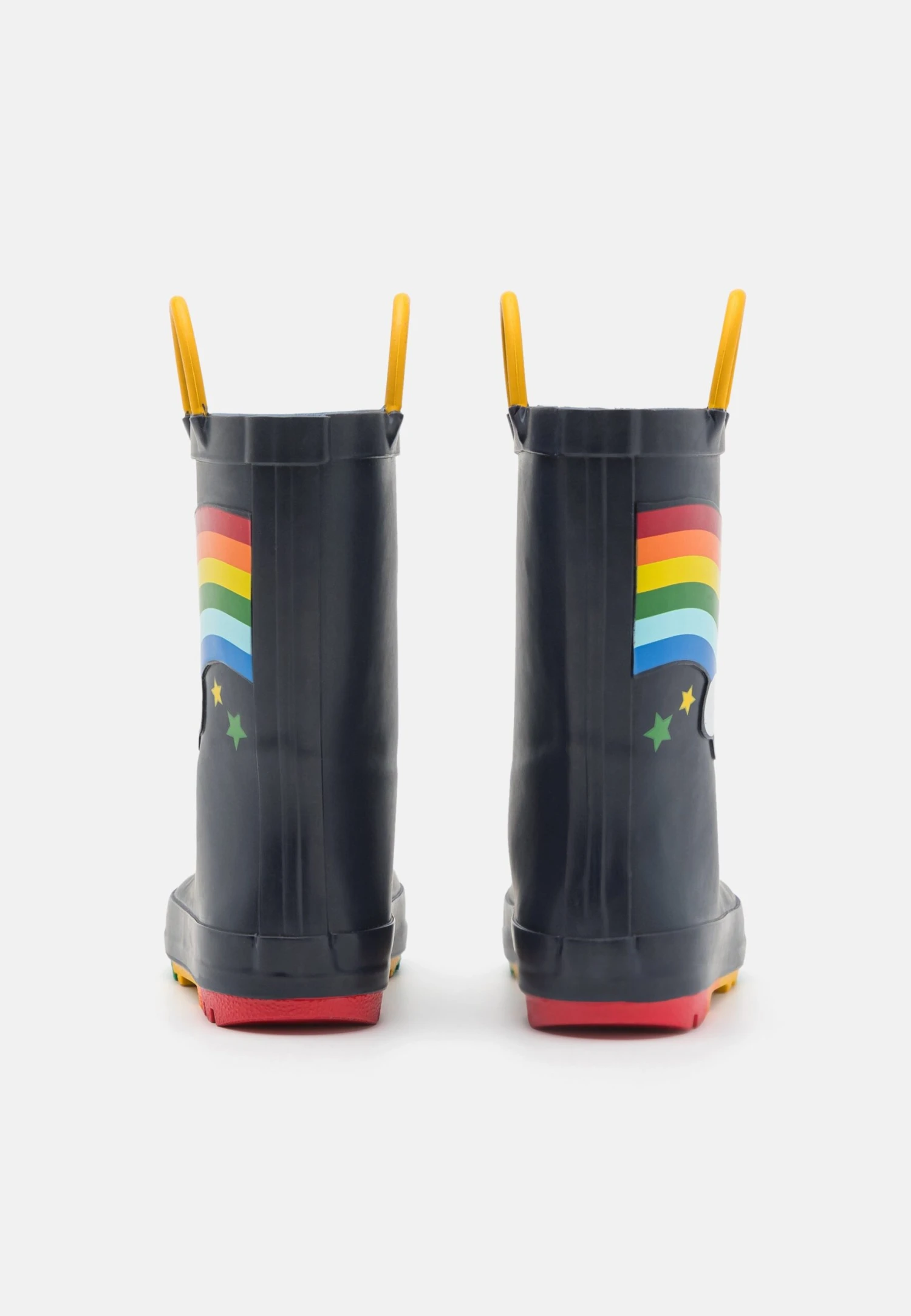 Friboo UNISEX - Gummistiefel - Dark Blue 5 Friboo UNISEX - Gummistiefel - Dark Blue – Bild 3