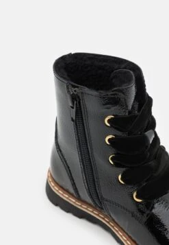 Friboo LEATHER - Schnürstiefelette - Black 13 Friboo LEATHER - Schnürstiefelette - Black -Friboo Geschaft e7b98459d0804c45a204ca1fc7709682