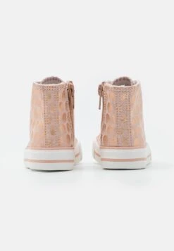 Friboo Sneaker High - Rose Gold 10 Friboo Sneaker High - Rose Gold -Friboo Geschaft e7ee5d6cb66447a49f2627da58d2ff50