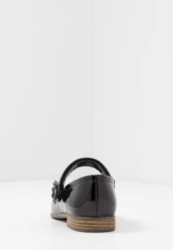 Friboo Klassischer Ballerina - Black 12 Friboo Klassischer Ballerina - Black -Friboo Geschaft e82fcf1df04442cd8d942260dd5bc352