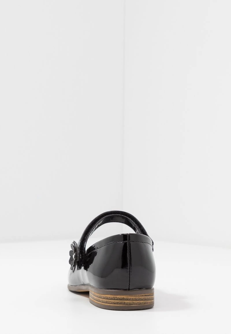 Friboo Klassischer Ballerina - Black 7 Friboo Klassischer Ballerina - Black – Bild 5