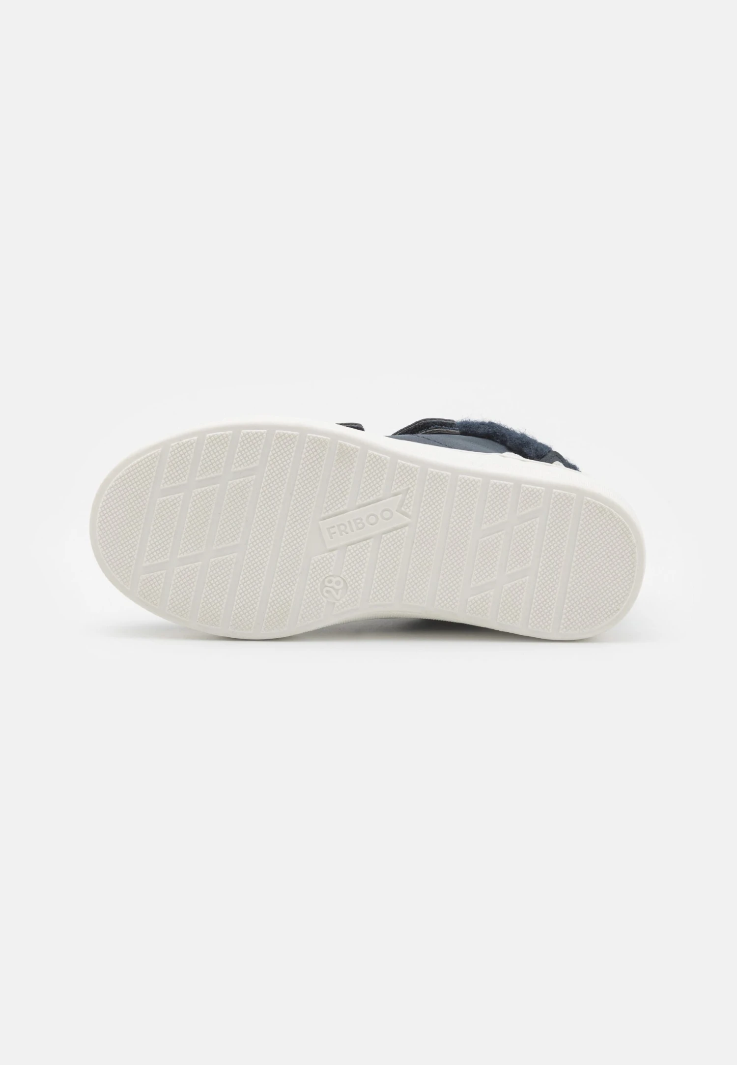 Friboo UNISEX - Sneaker High - Dark Blue 7 Friboo UNISEX - Sneaker High - Dark Blue – Bild 5