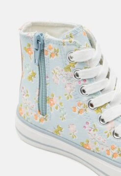 Friboo DISNEY MINNIE MOUSE - Sneaker High - Light Blue -Friboo Geschaft ea0740534b544110b72d012b7c2a503d
