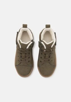 Friboo Sneaker High - Khaki 11 Friboo Sneaker High - Khaki -Friboo Geschaft eb480d18d1954b028c39fcc756fd5103