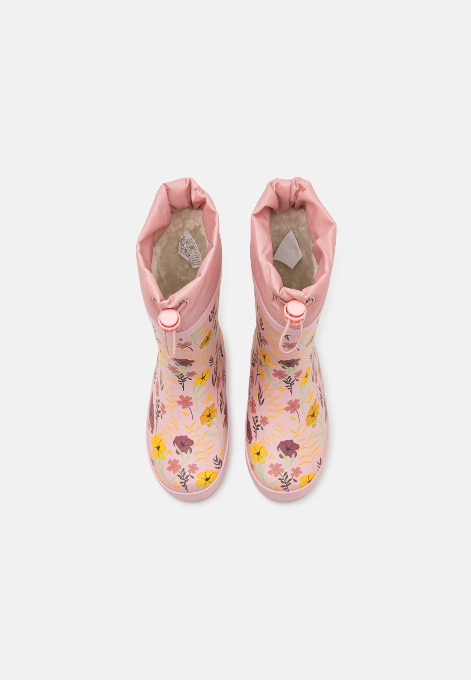 Friboo Gummistiefel - Light Pink 6 Friboo Gummistiefel - Light Pink – Bild 4