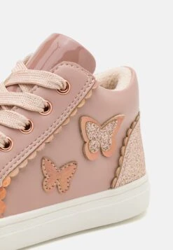 Friboo Sneaker High - Mottled Pink -Friboo Geschaft ebf46c1721904daeae5261bf16cb6626