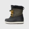 Friboo Snowboot/Winterstiefel - Black/dark Green 1 Friboo Snowboot/Winterstiefel - Black/dark Green -Friboo Geschaft ec80bbe581d047e680c23dbc5c63b9fb