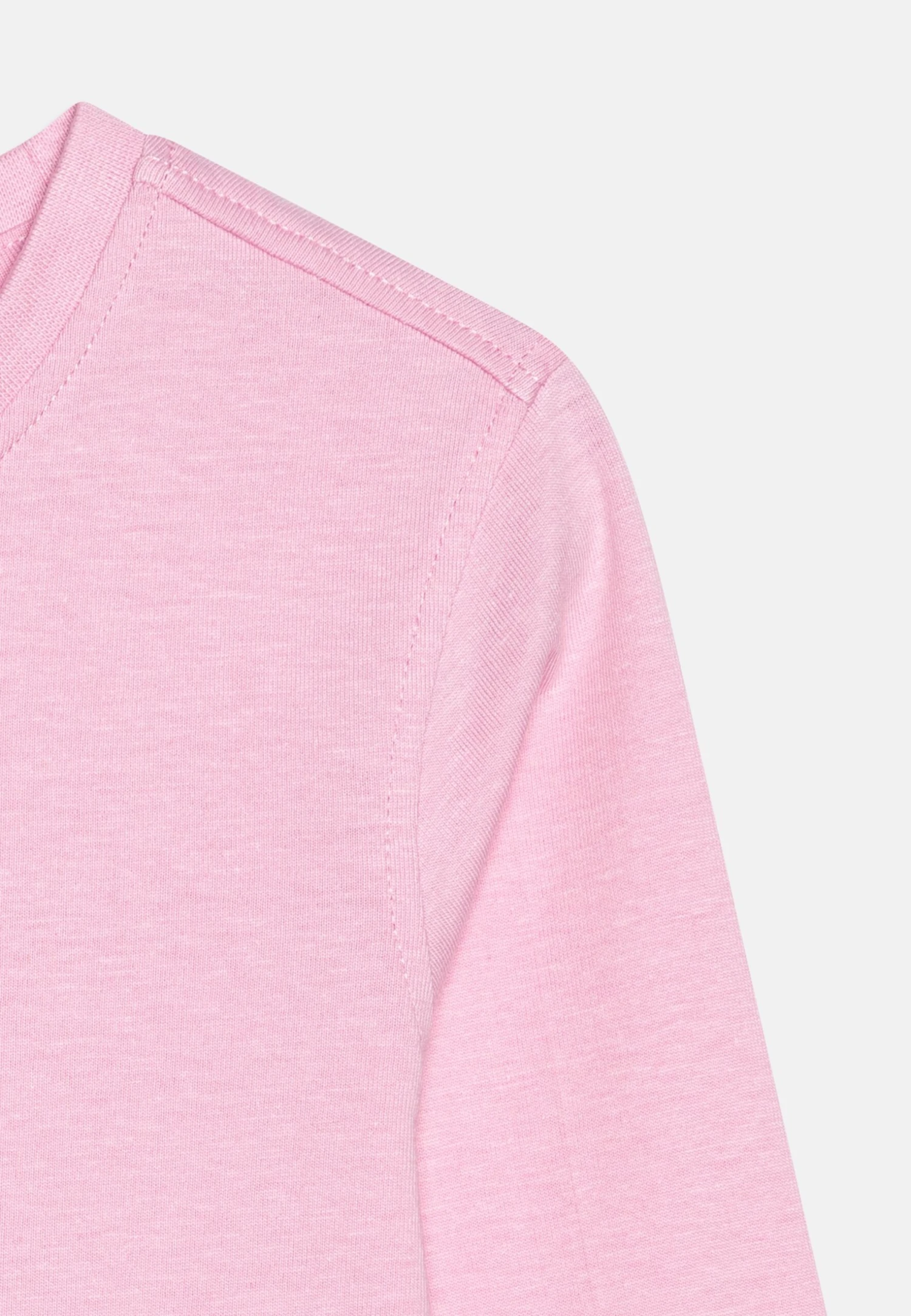 Friboo UNISEX 3 PACK - Langarmshirt - Black/light Pink/white 6 Friboo UNISEX 3 PACK - Langarmshirt - Black/light Pink/white – Bild 4