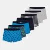 Friboo BOYS UNDERWEAR 7PACK - Panties - Multi Coloured/light Grey/dark Blue 1 Friboo BOYS UNDERWEAR 7PACK - Panties - Multi Coloured/light Grey/dark Blue -Friboo Geschaft ed53adb99c92465fab3a3193c95ef385
