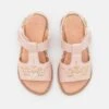 Friboo DISNEY PRINCESS - Riemensandalette - Light Pink