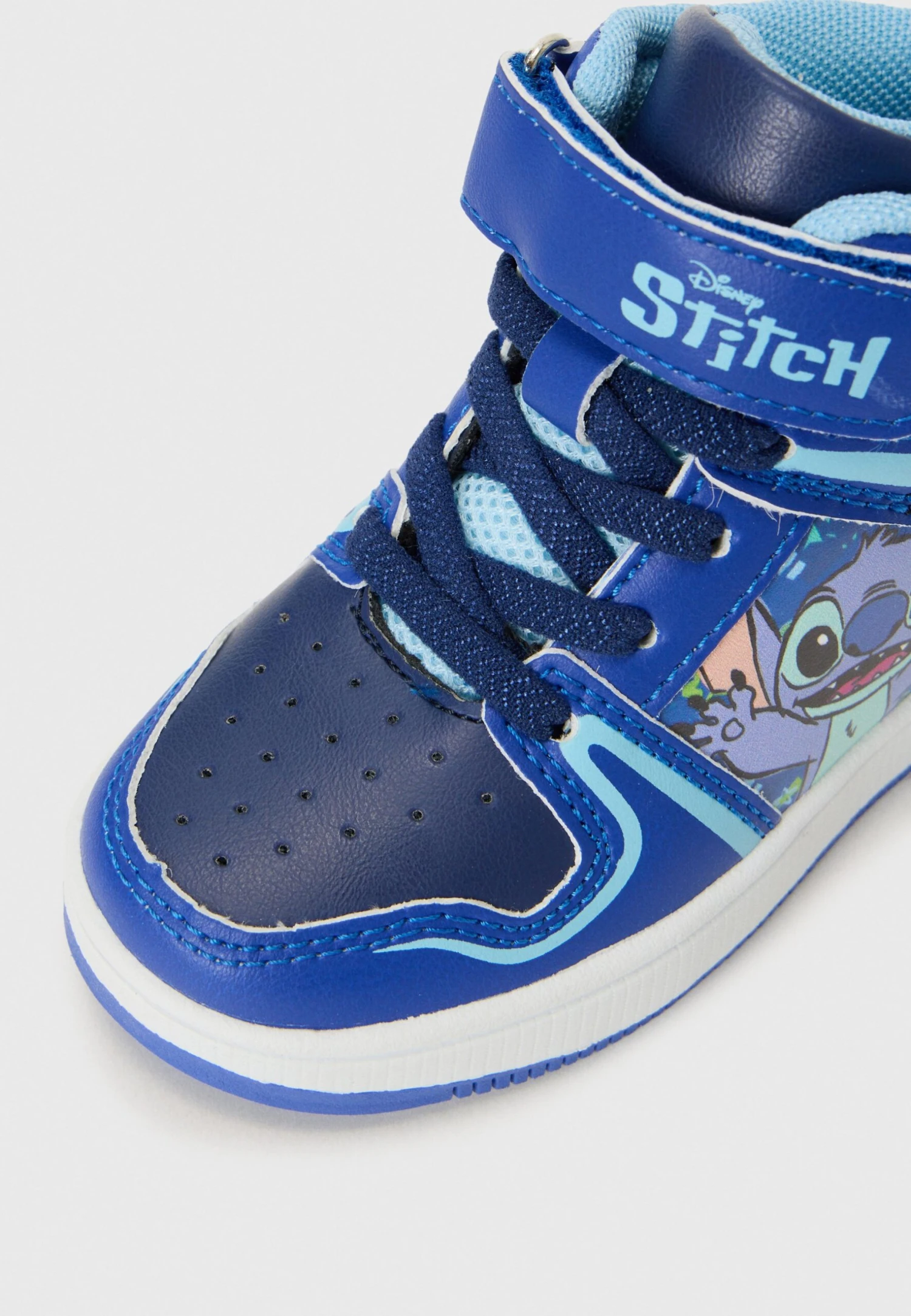 Friboo LILO & STITCH - Sneaker High - Blue 8 Friboo LILO & STITCH - Sneaker High - Blue – Bild 6
