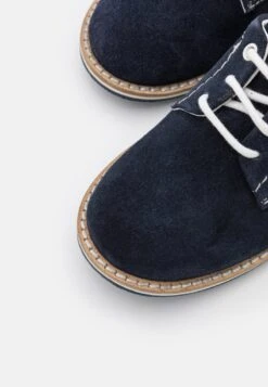 Friboo LEATHER - Schnürer - Dark Blue 13 Friboo LEATHER - Schnürer - Dark Blue -Friboo Geschaft ef714093c0d343ebb0311ec1cdcd008c