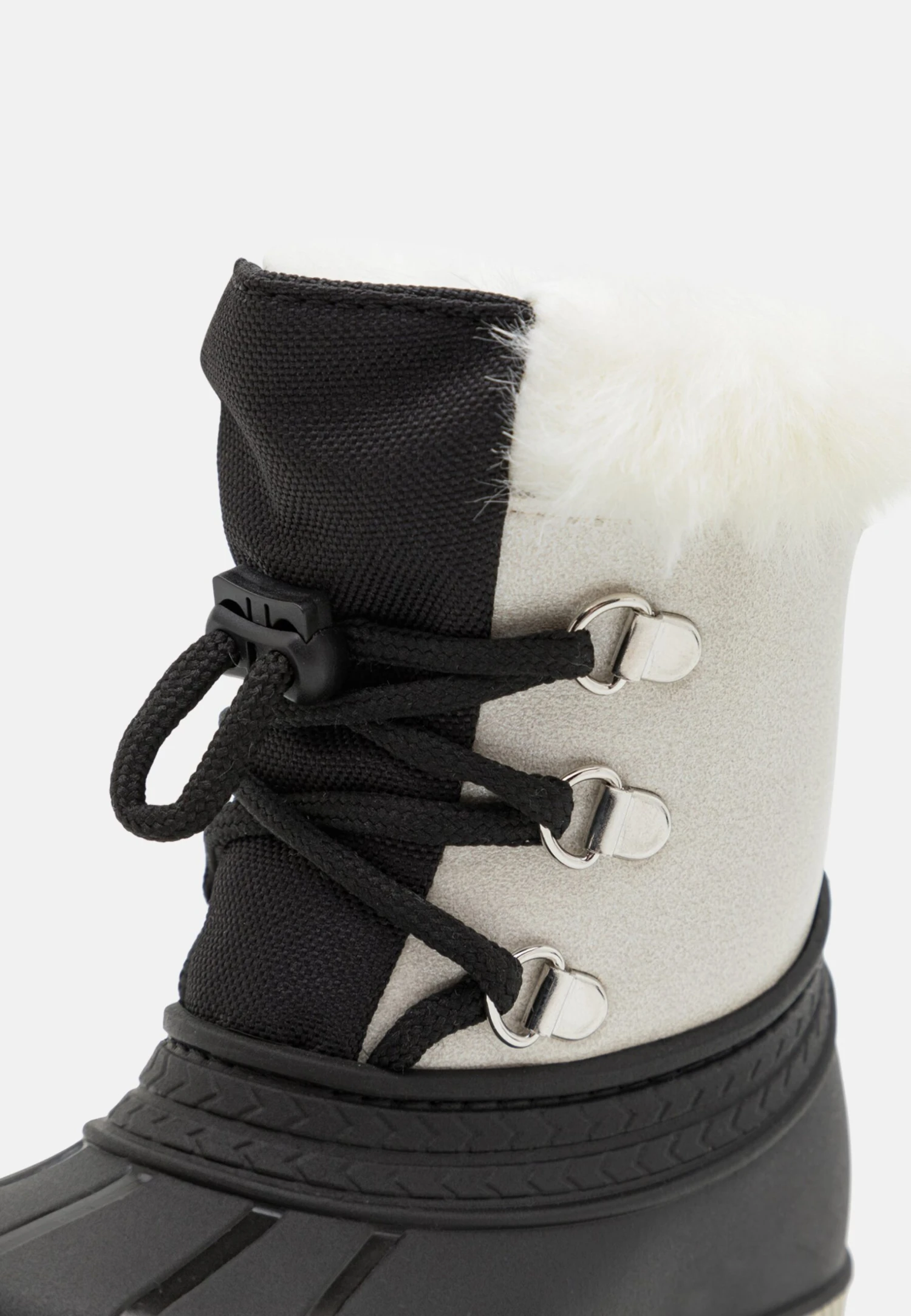 Friboo Schnürstiefel - White 8 Friboo Schnürstiefel - White – Bild 6