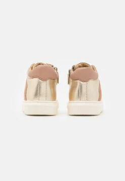 Friboo LEATHER - Sneaker High - Gold-coloured 10 Friboo LEATHER - Sneaker High - Gold-coloured -Friboo Geschaft f1172a18e90a4593895169c347cdc0bb