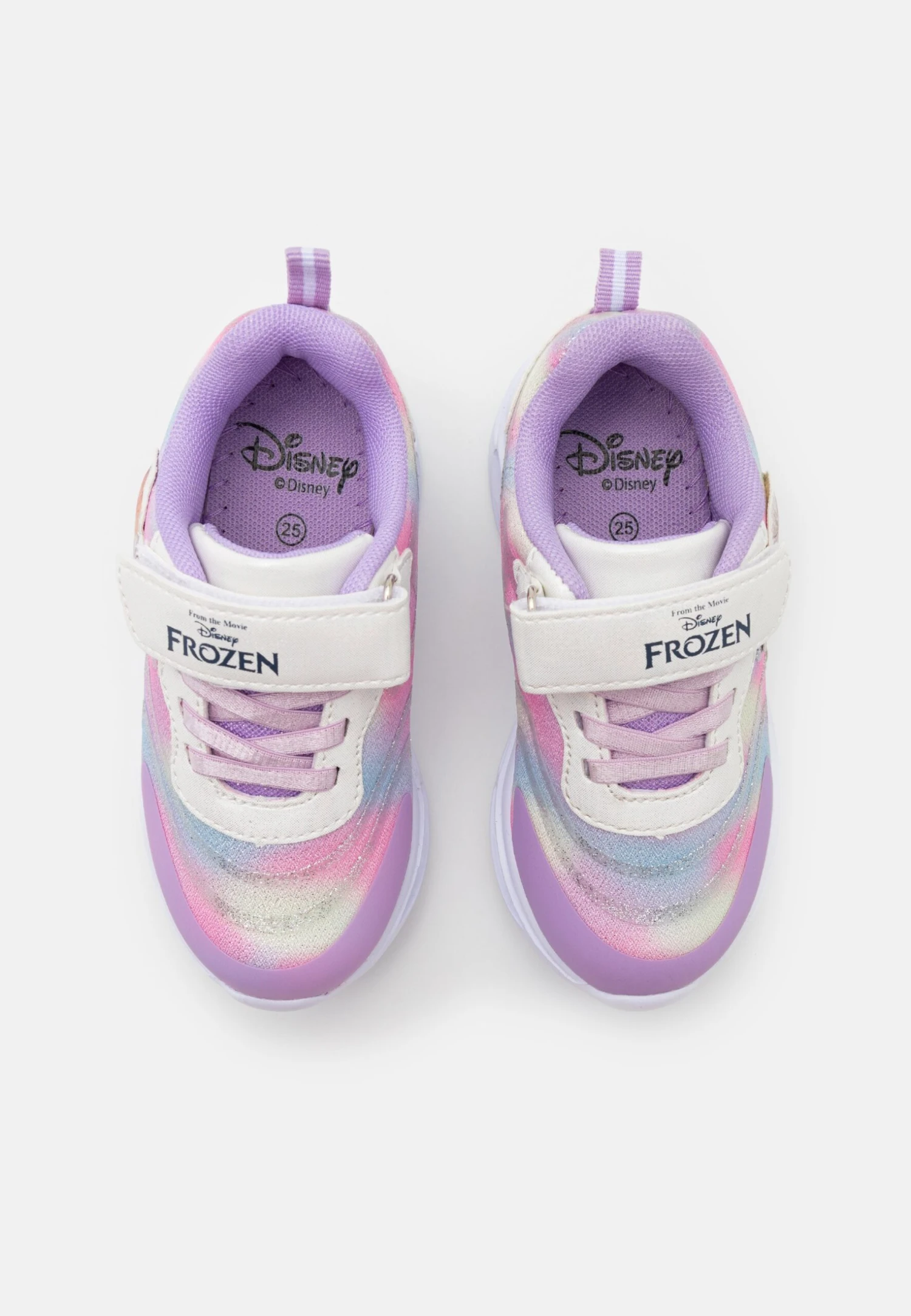 Friboo TRAINERS DISNEY FROZEN ELSA - LOW-TOP TRAINERS BLINKING SOLE - Sneaker Low - Lilac 6 Friboo TRAINERS DISNEY FROZEN ELSA - LOW-TOP TRAINERS BLINKING SOLE - Sneaker Low - Lilac – Bild 4