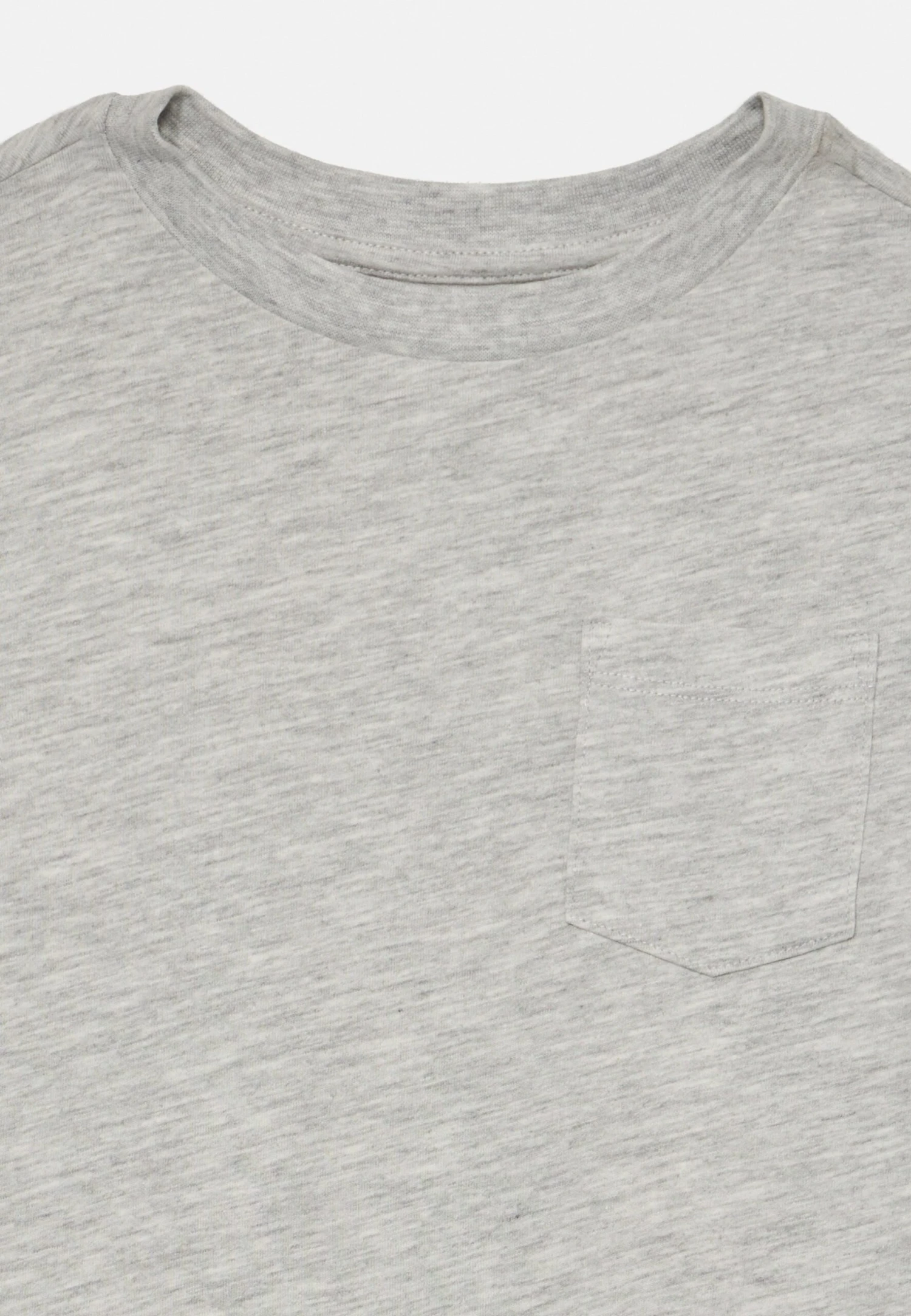 Friboo UNISEX 5 PACK - Langarmshirt - Off-white/grey/black 6 Friboo UNISEX 5 PACK - Langarmshirt - Off-white/grey/black – Bild 4