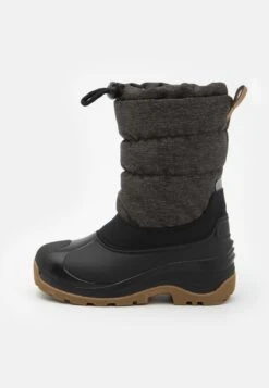 Friboo Snowboot/Winterstiefel - Dark Brown