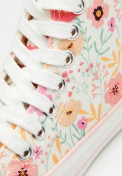 Friboo TRAINERS - Sneaker High - Off-white -Friboo Geschaft f297f8dde8a94b9cbff676f17fe79a3d