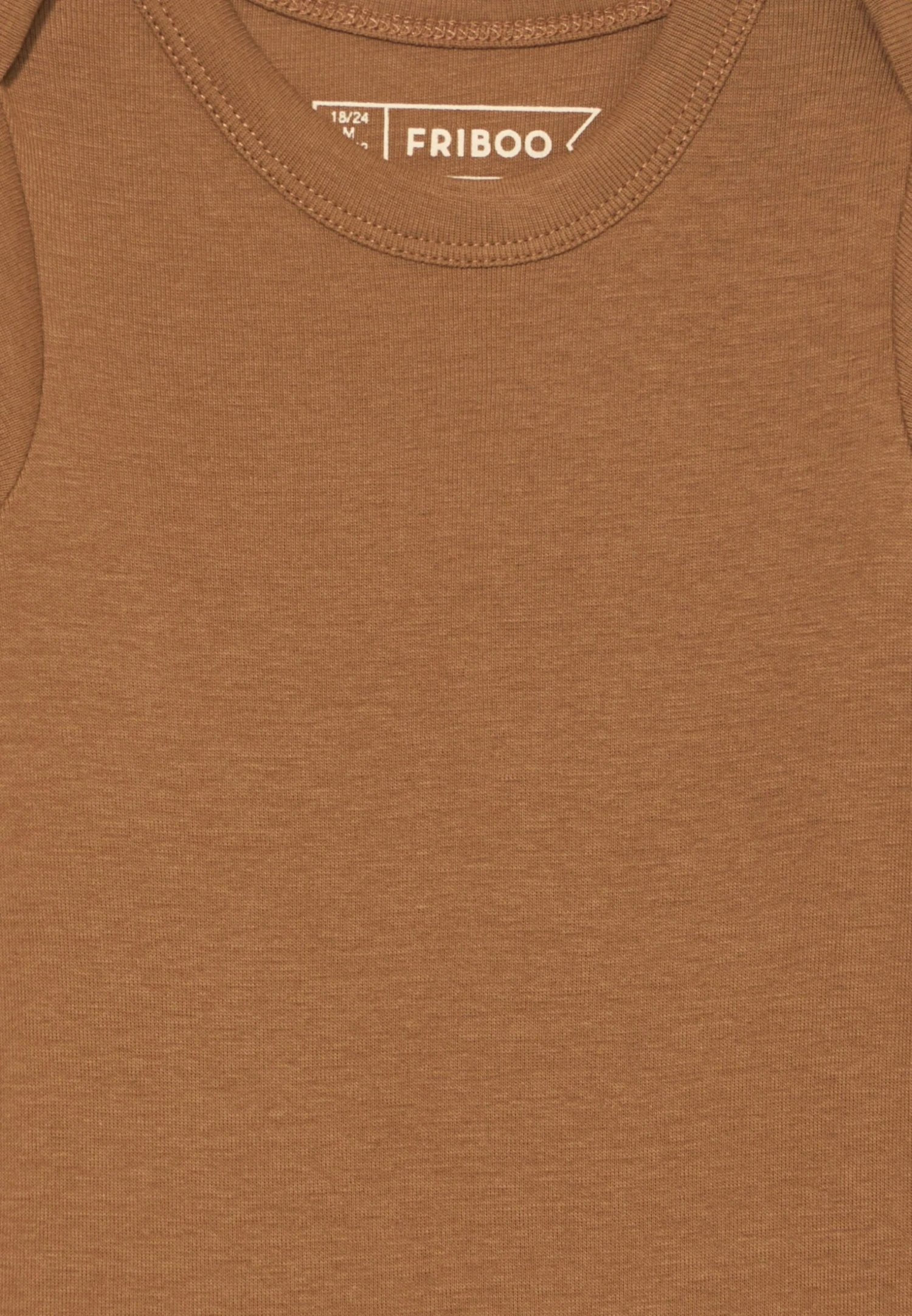 Friboo 5 PACK UNISEX - Langarmshirt - Light Brown/brown/tan 6 Friboo 5 PACK UNISEX - Langarmshirt - Light Brown/brown/tan – Bild 4