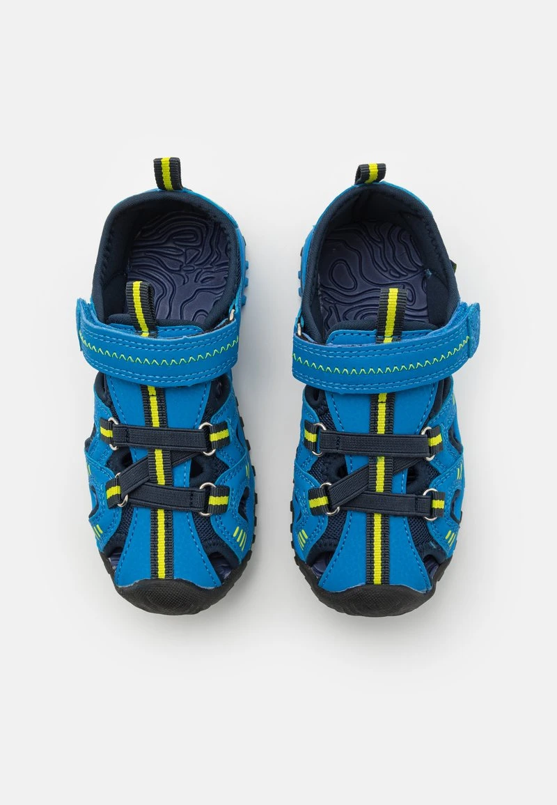 Friboo Trekkingsandale - Blue 6 Friboo Trekkingsandale - Blue – Bild 4