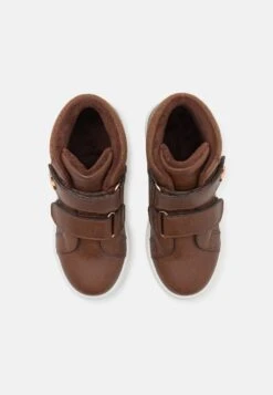 Friboo Sneaker High - Brown 11 Friboo Sneaker High - Brown -Friboo Geschaft f5ad16473ea2466aba155c3caca4cb31