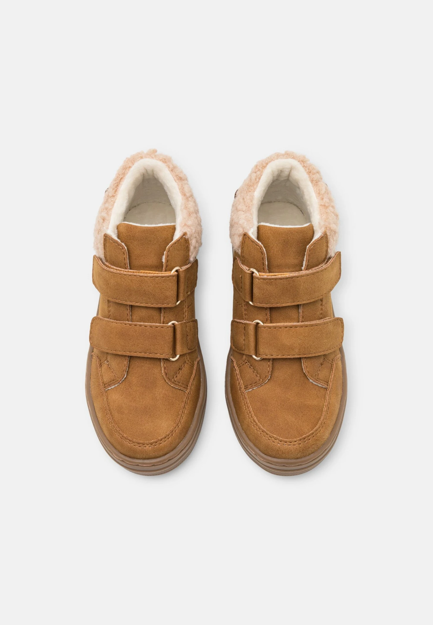 Friboo UNISEX - Sneaker High - Cognac 6 Friboo UNISEX - Sneaker High - Cognac – Bild 4