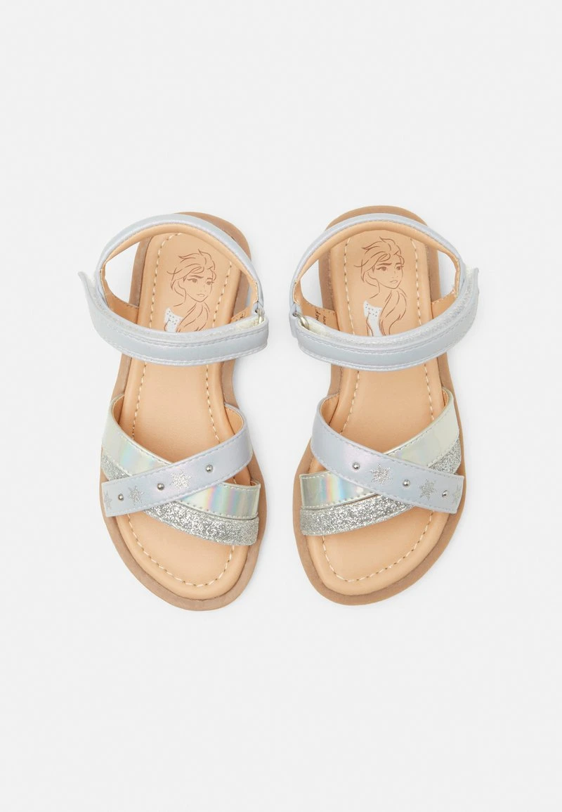 Friboo DISNEY FROZEN ELSA - Riemensandalette - Light Blue 3 Friboo DISNEY FROZEN ELSA - Riemensandalette - Light Blue