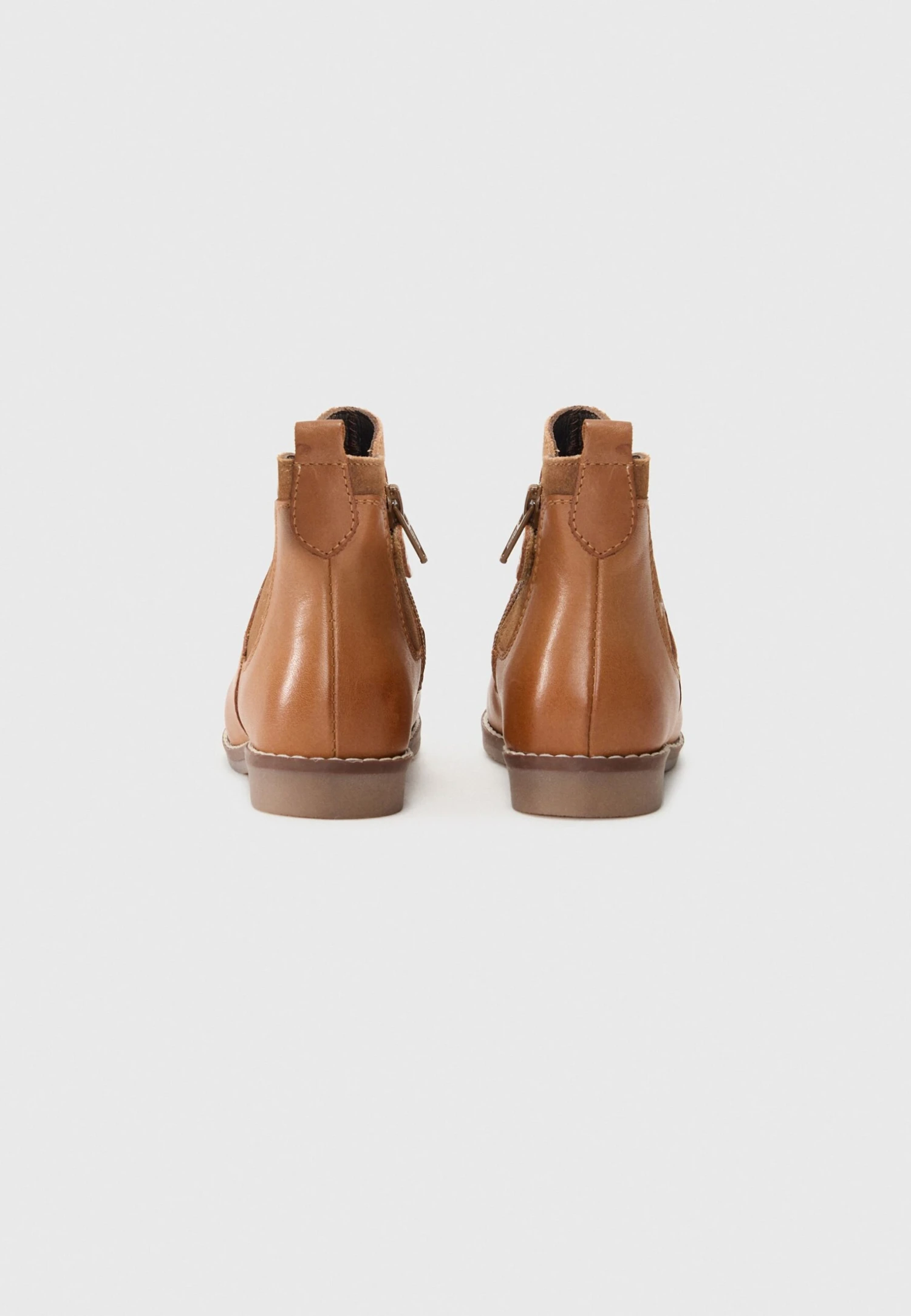 Friboo LEATHER - Stiefelette - Tan 5 Friboo LEATHER - Stiefelette - Tan – Bild 3